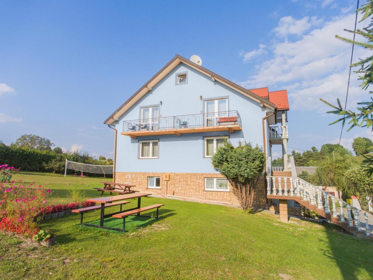Hotel Lesne Zacisze à Weremien Extérieur photo