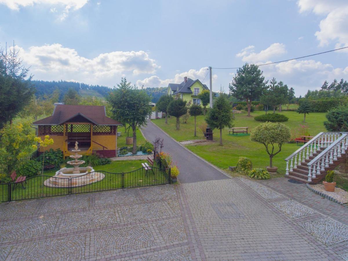 Hotel Lesne Zacisze à Weremien Extérieur photo