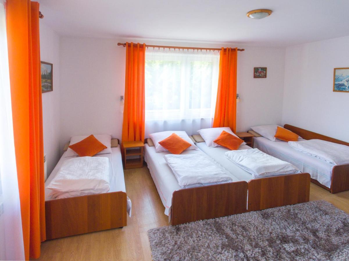 Hotel Lesne Zacisze à Weremien Extérieur photo