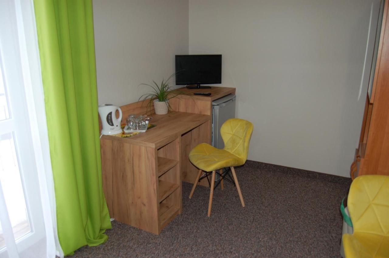 Hotel Lesne Zacisze à Weremien Extérieur photo