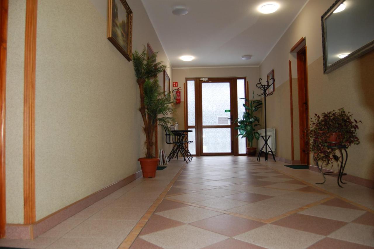 Hotel Lesne Zacisze à Weremien Extérieur photo