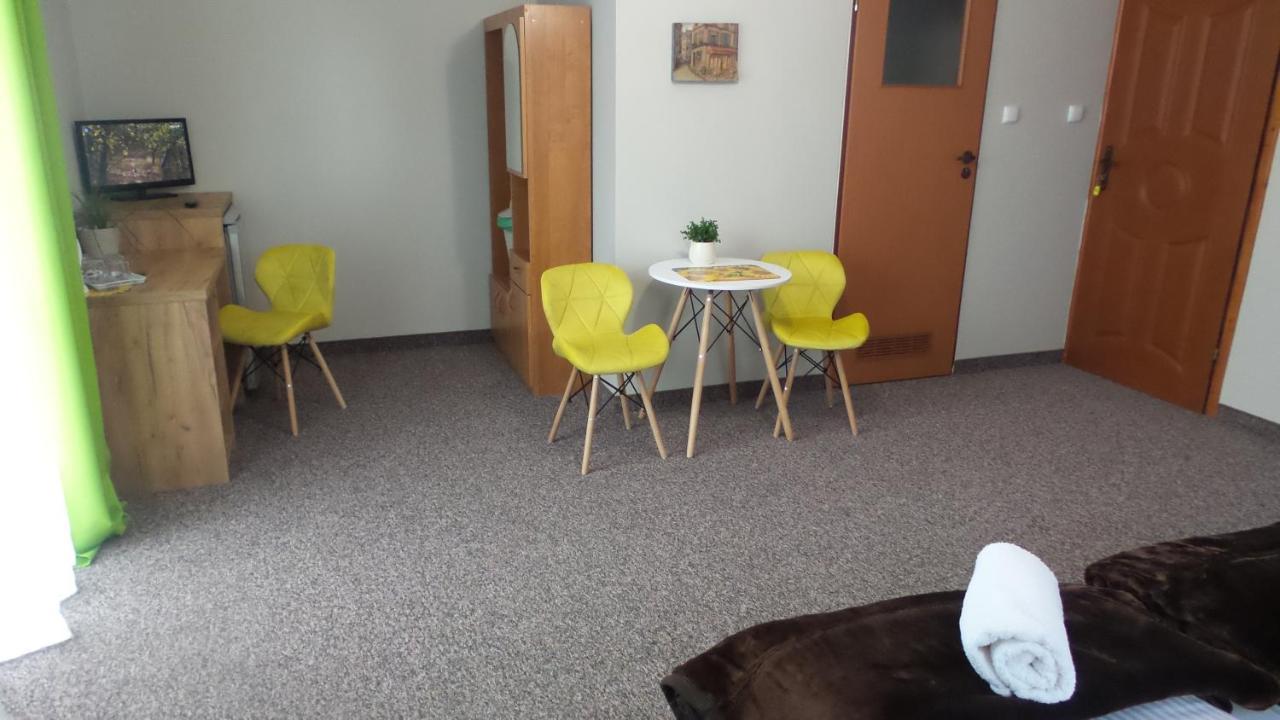 Hotel Lesne Zacisze à Weremien Extérieur photo