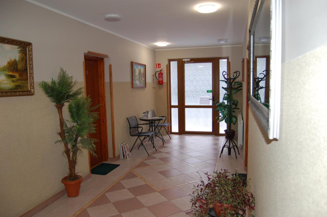 Hotel Lesne Zacisze à Weremien Extérieur photo