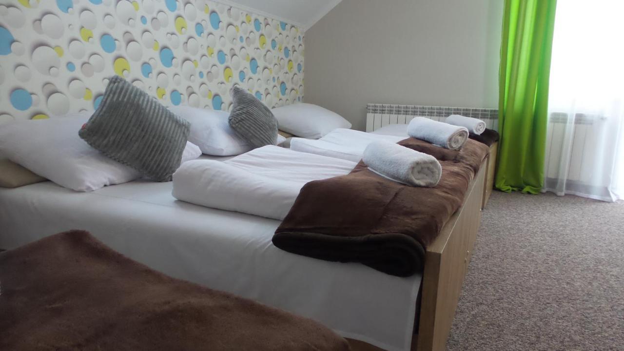 Hotel Lesne Zacisze à Weremien Extérieur photo
