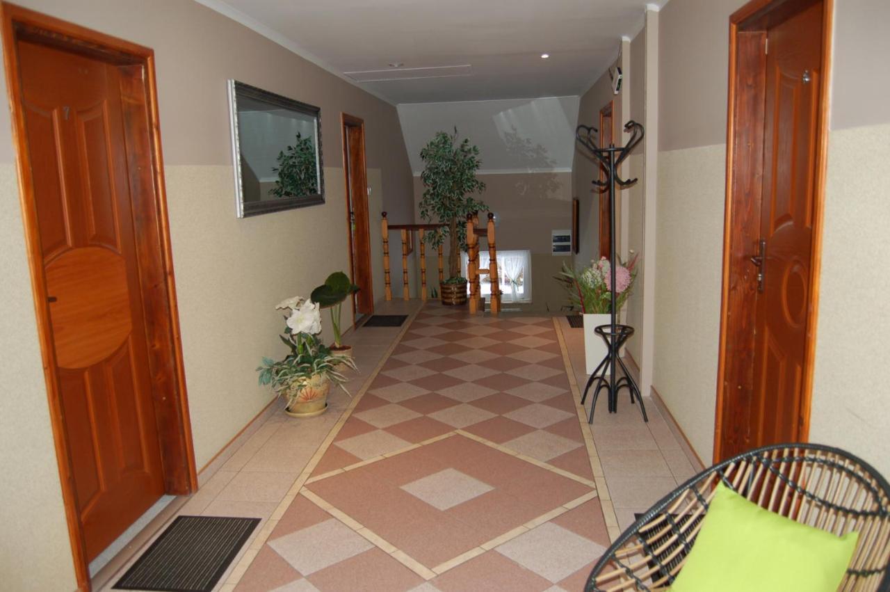 Hotel Lesne Zacisze à Weremien Extérieur photo