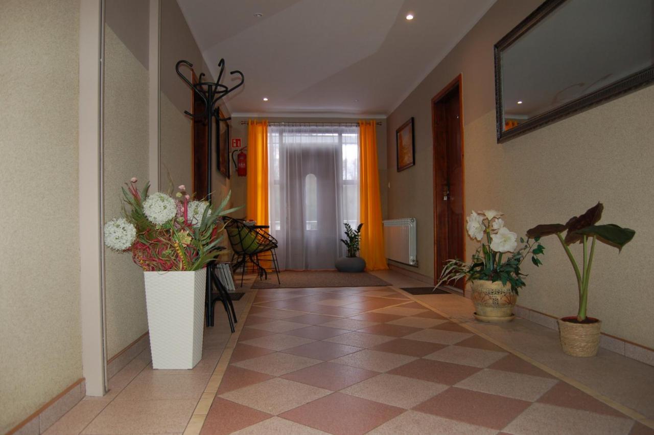 Hotel Lesne Zacisze à Weremien Extérieur photo