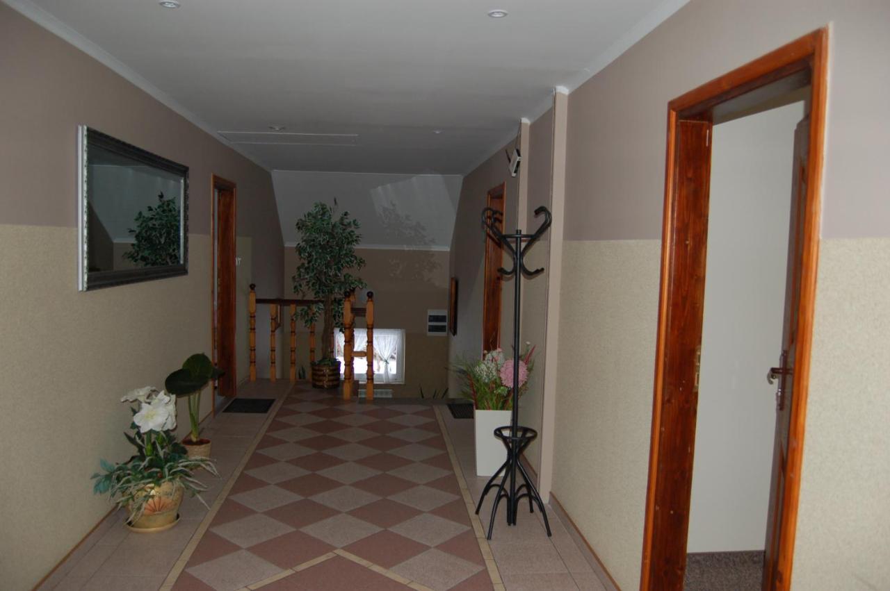 Hotel Lesne Zacisze à Weremien Extérieur photo
