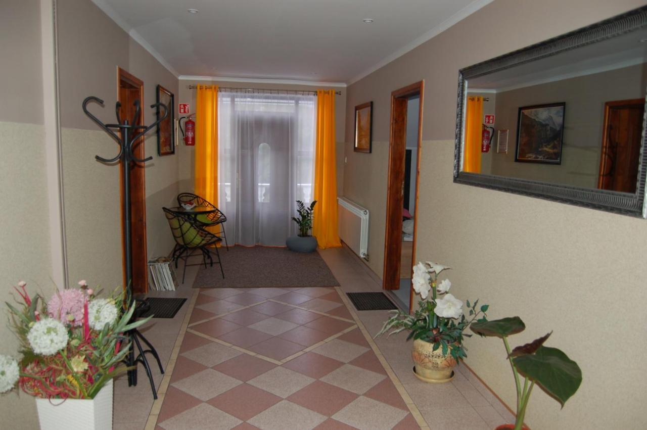 Hotel Lesne Zacisze à Weremien Extérieur photo